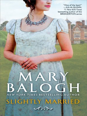 cover image of Slightly Married